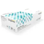 13726-rukavice nitrilove bezpudrove unicare m 100ks